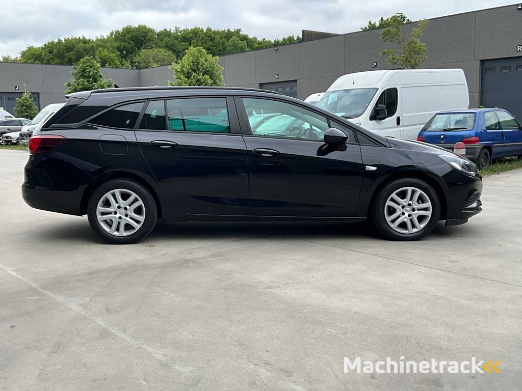 2019 Opel Astra Sports Tourer