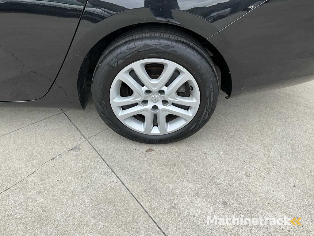 2019 Opel Astra Sports Tourer