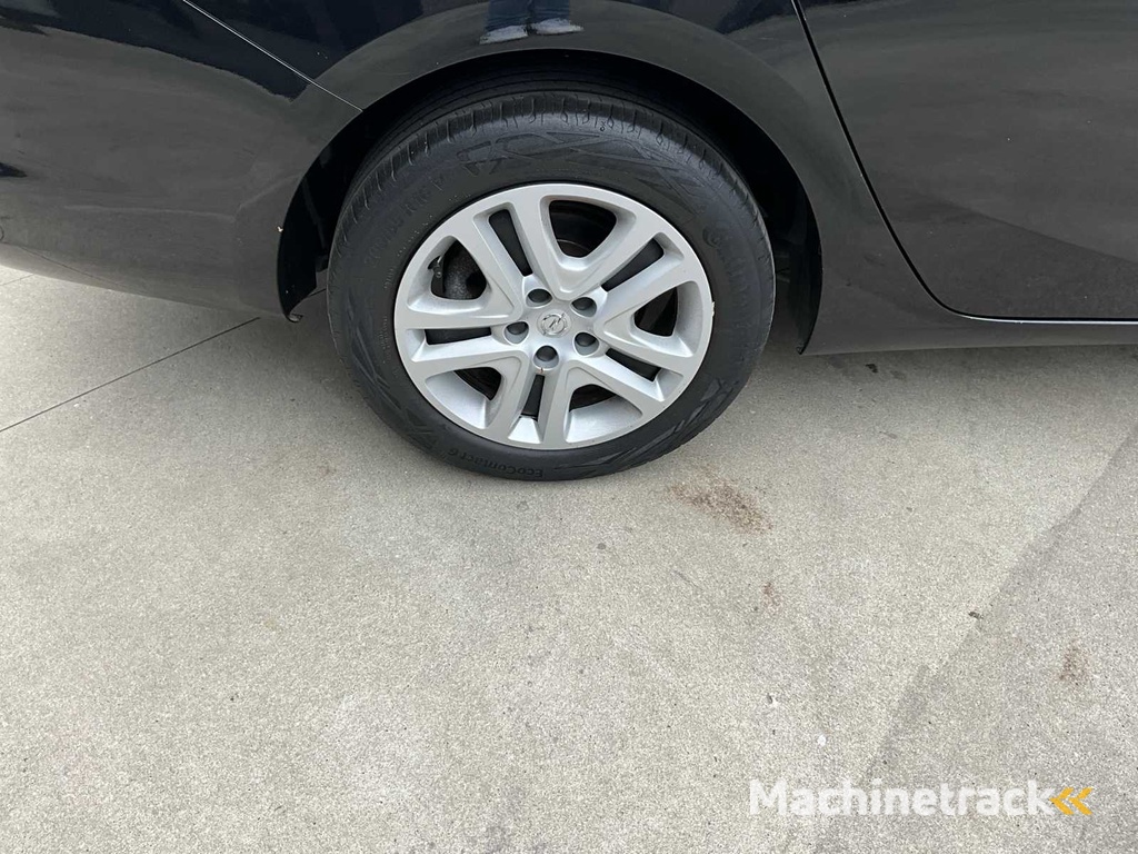 2019 Opel Astra Sports Tourer