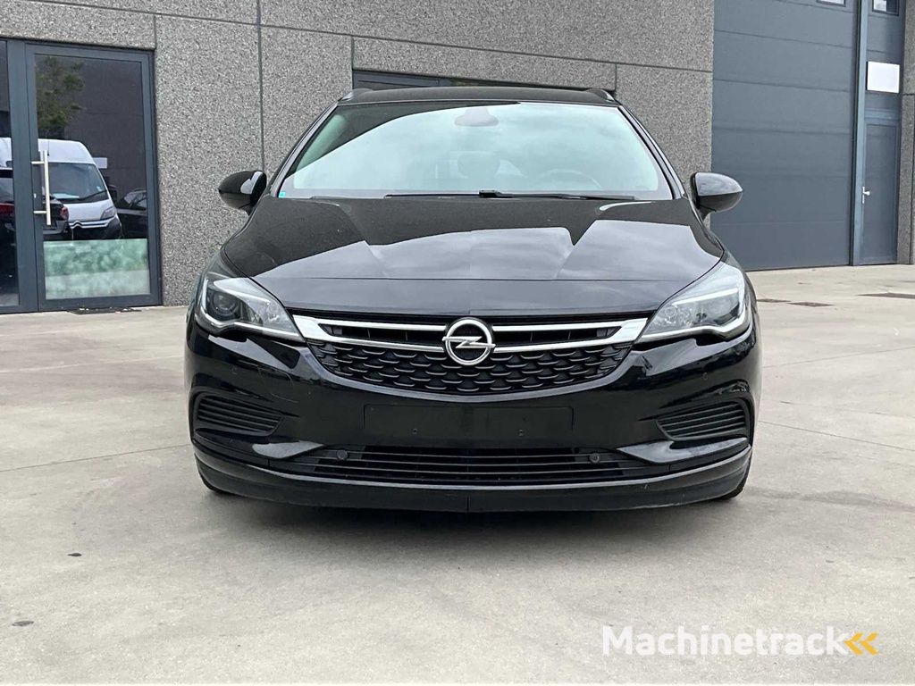 2019 Opel Astra Sports Tourer