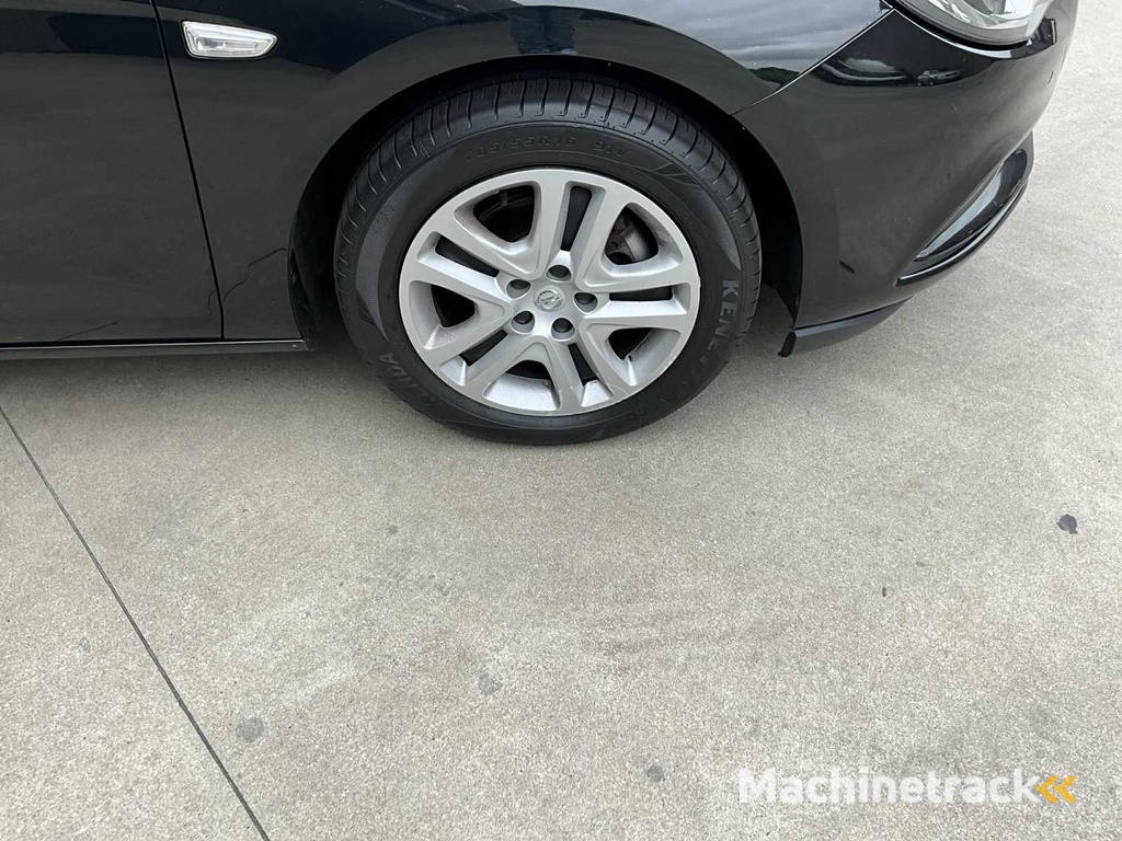 2019 Opel Astra Sports Tourer