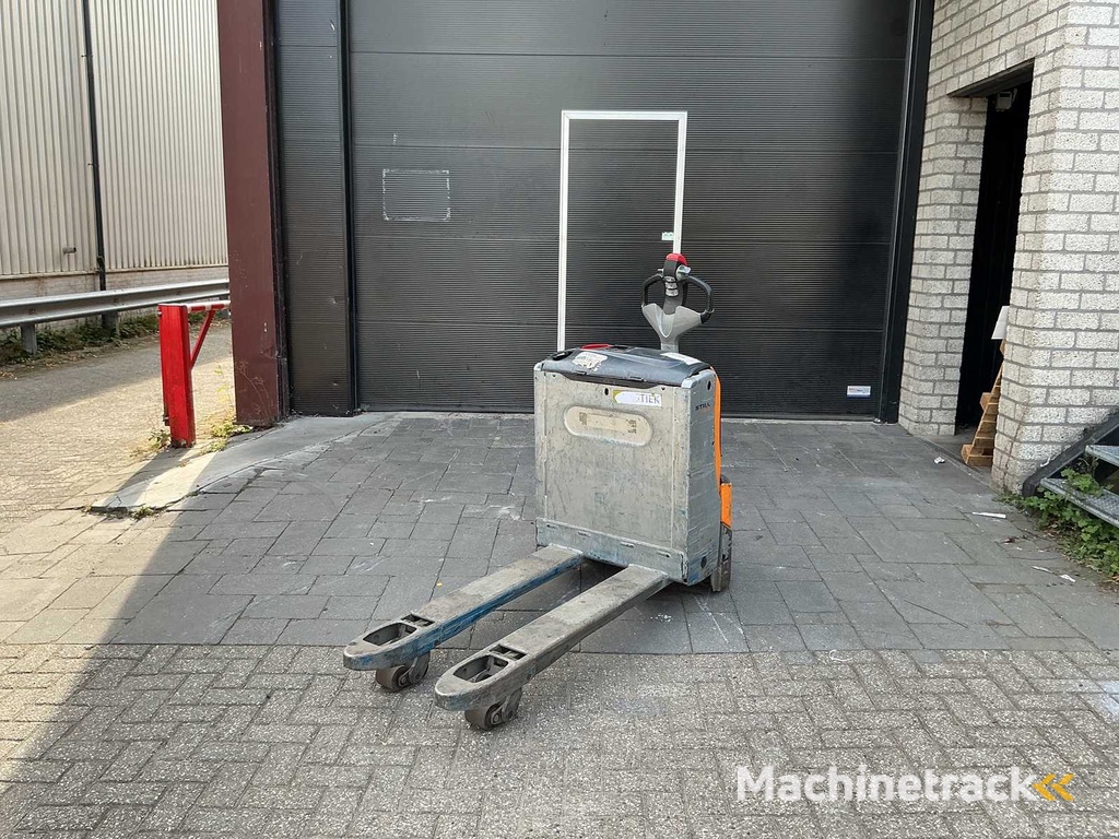 STILL - EXU 16 - Elektro-Niederhubwagen - 2017