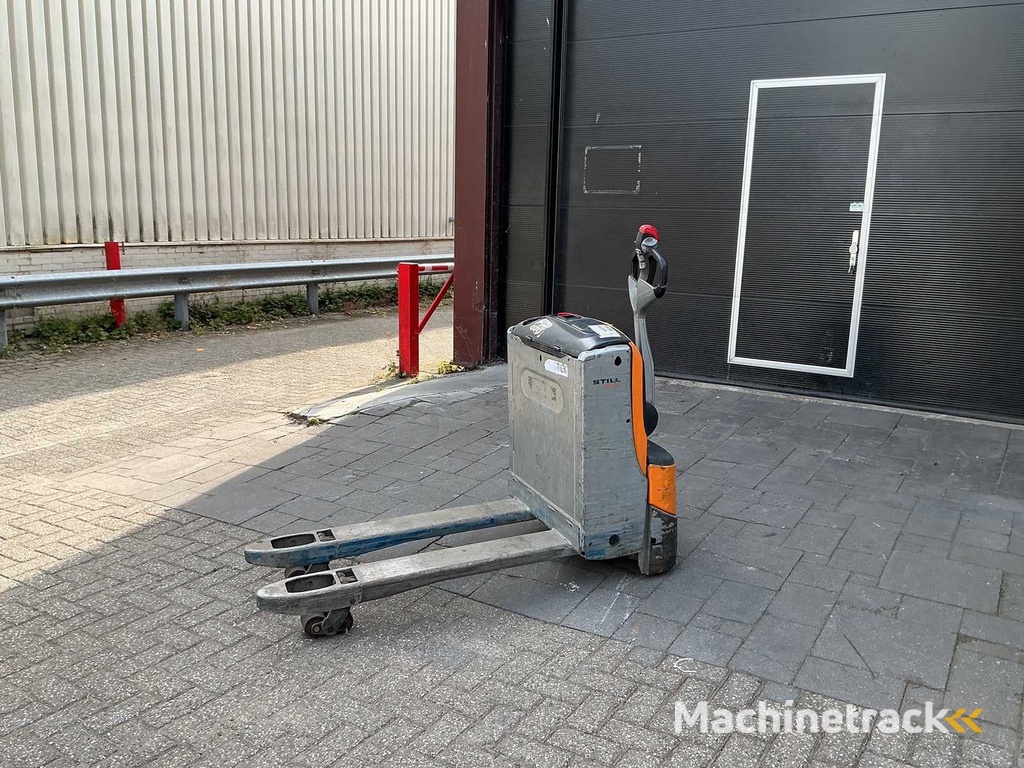 STILL - EXU 16 - Elektro-Niederhubwagen - 2017