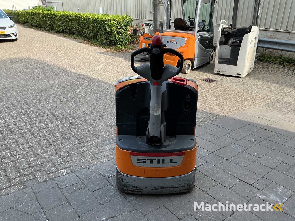 STILL - EXU 16 - Elektro-Niederhubwagen - 2017