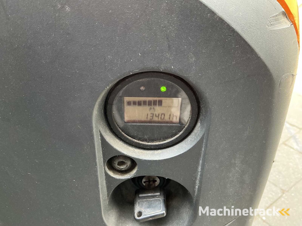 STILL - EXU 16 - Elektro-Niederhubwagen - 2017