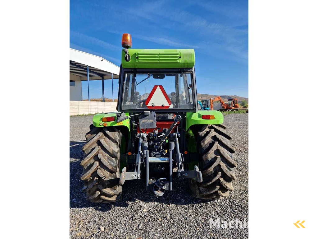 KUBOTA M 5111 L-R Traktor - 2020