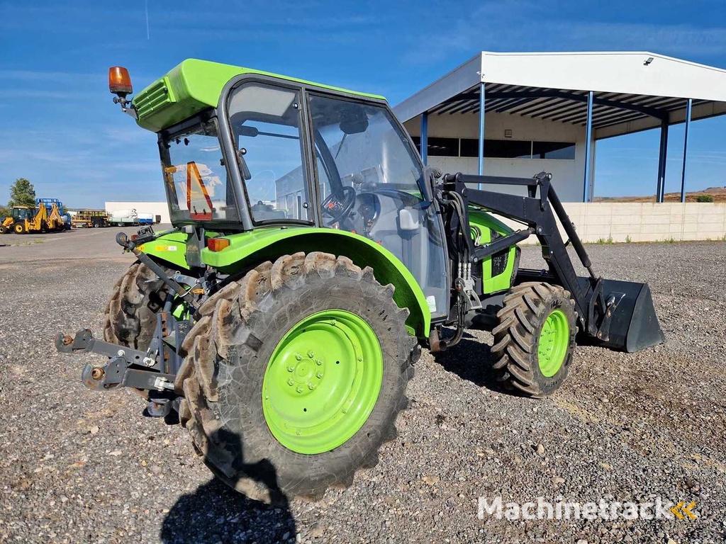 KUBOTA M 5111 L-R Traktor - 2020