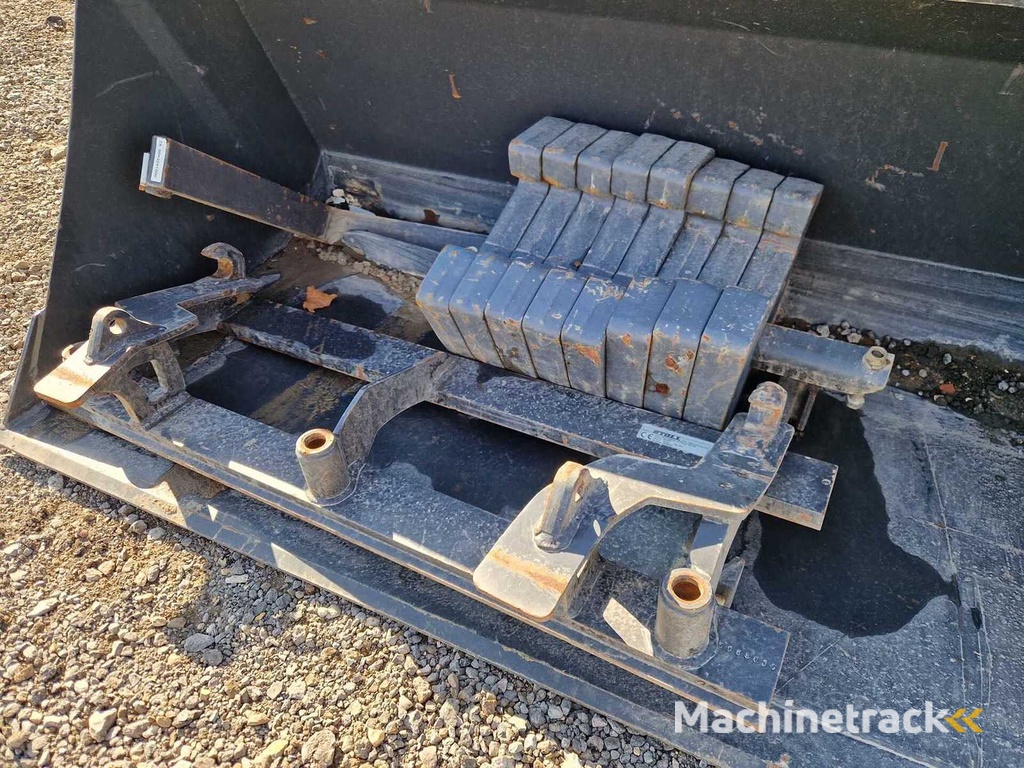 KUBOTA M 5111 L-R Traktor - 2020