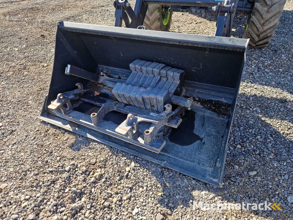 KUBOTA M 5111 L-R Traktor - 2020