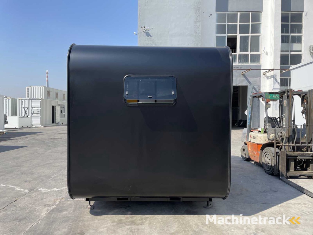 2025 Stahlworks Eco 4000 B Tiny House / Atelier / Büro