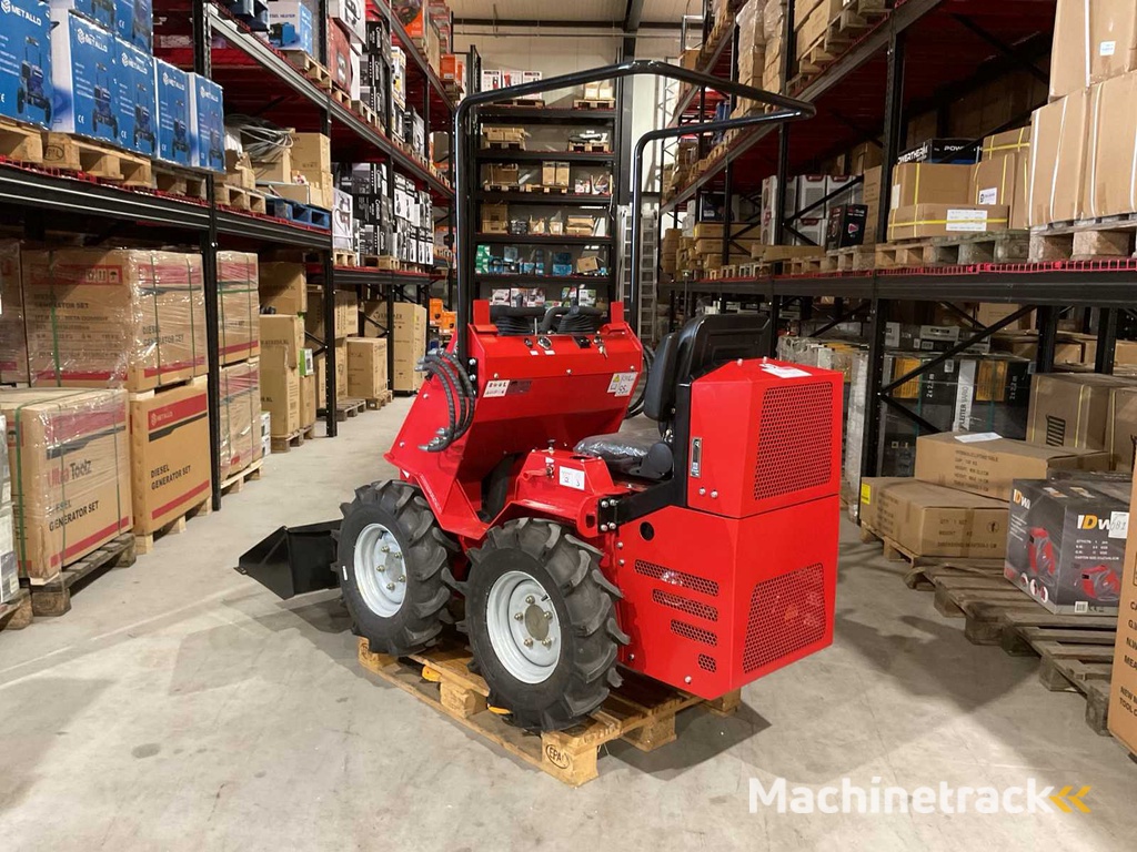 2025 Rhino-Cross SSL480 Schaufel