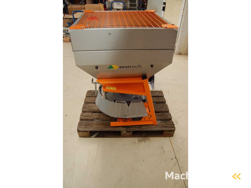 Ecotech - XTB-360 - Tellerstreuer - 2025