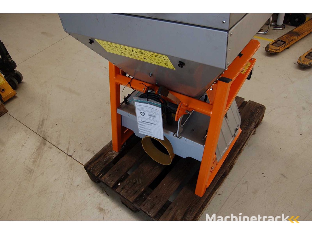 Ecotech - XTB-360 - Tellerstreuer - 2025