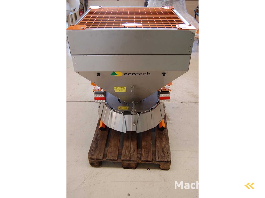 Ecotech - XTB-360 - Tellerstreuer - 2025