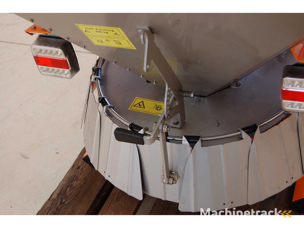 Ecotech - XTB-360 - Tellerstreuer - 2025