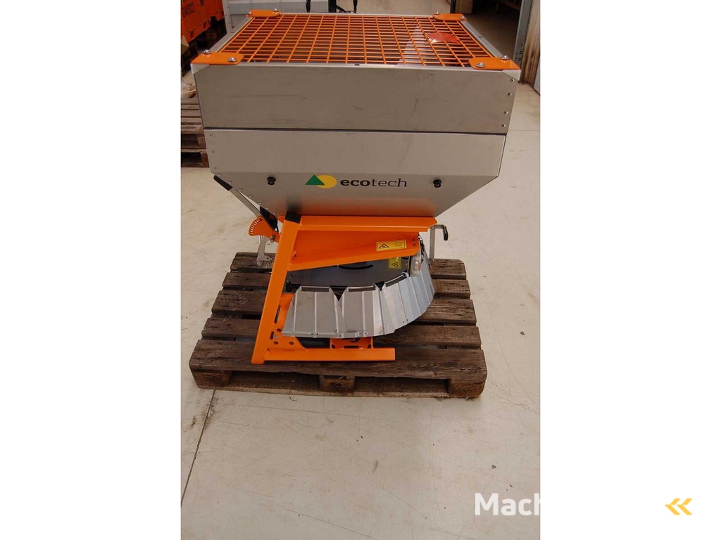Ecotech - XTB-360 - Tellerstreuer - 2025