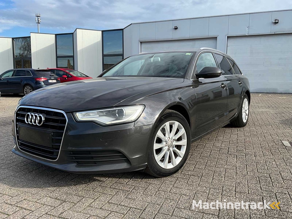 2014 Audi A6 avant 3.0 TDI PKW
