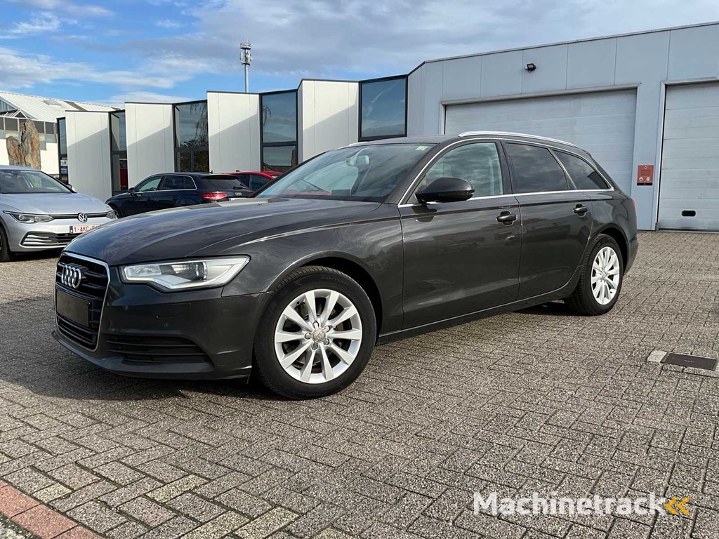 2014 Audi A6 avant 3.0 TDI PKW