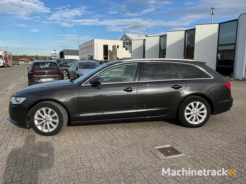 2014 Audi A6 avant 3.0 TDI PKW