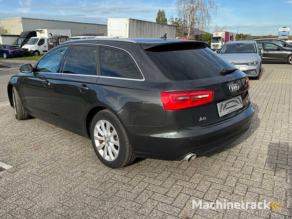 2014 Audi A6 avant 3.0 TDI PKW