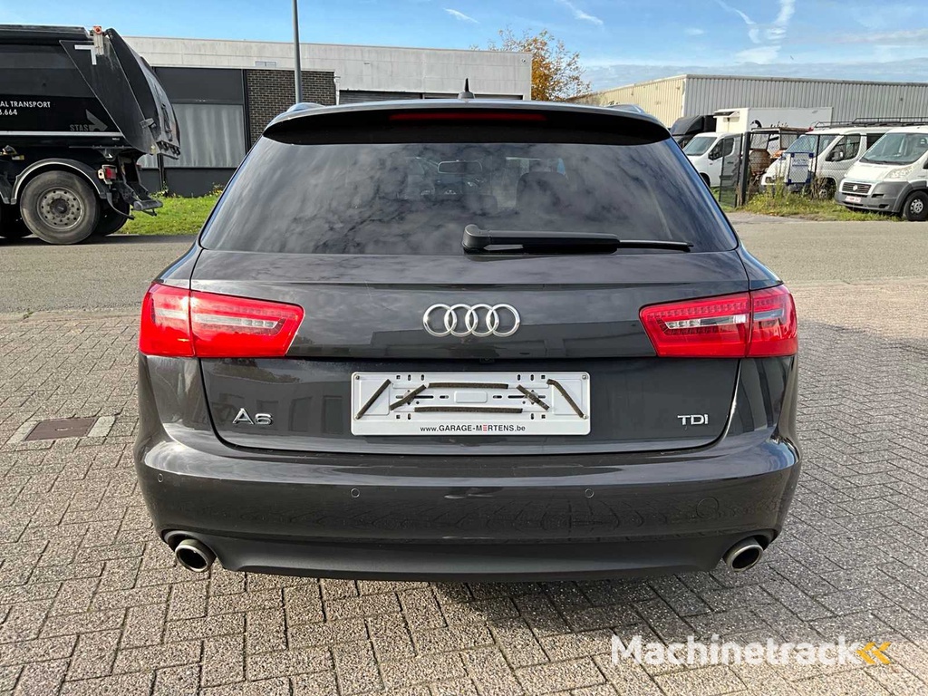 2014 Audi A6 avant 3.0 TDI PKW
