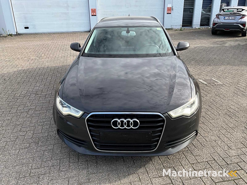 2014 Audi A6 avant 3.0 TDI PKW