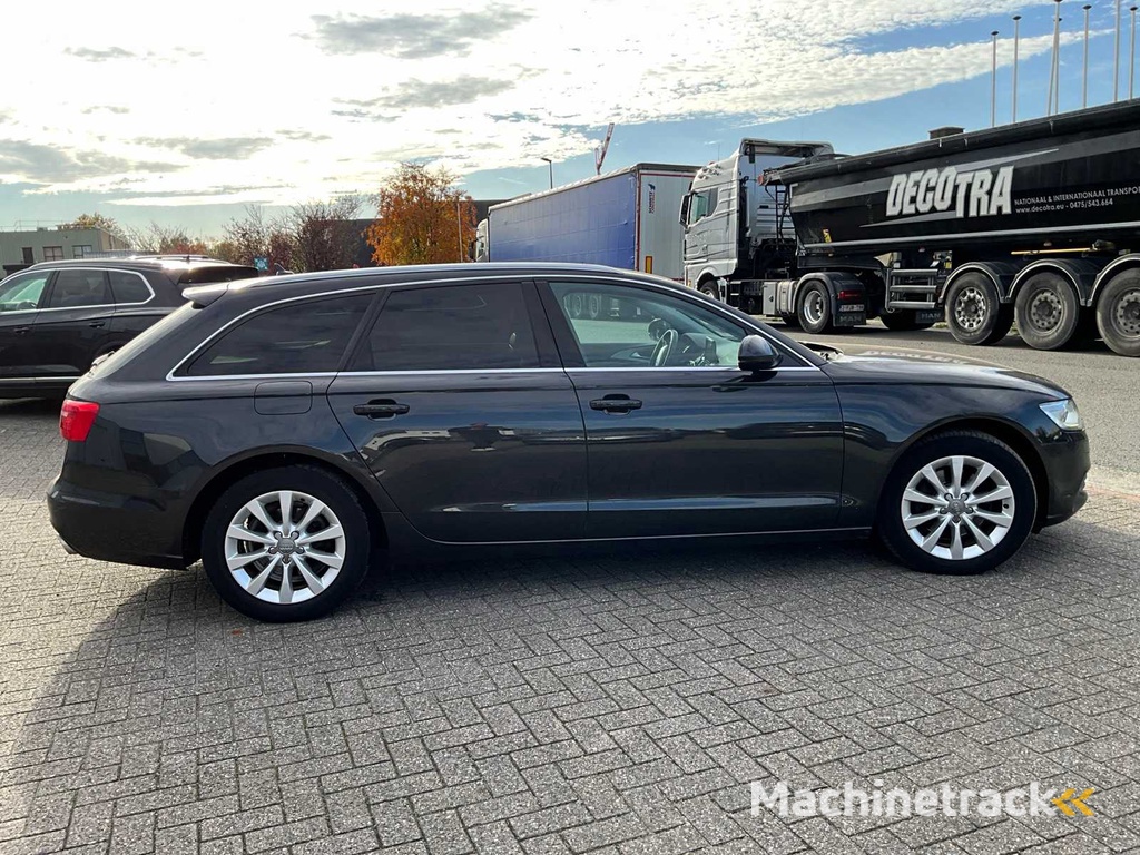 2014 Audi A6 avant 3.0 TDI PKW