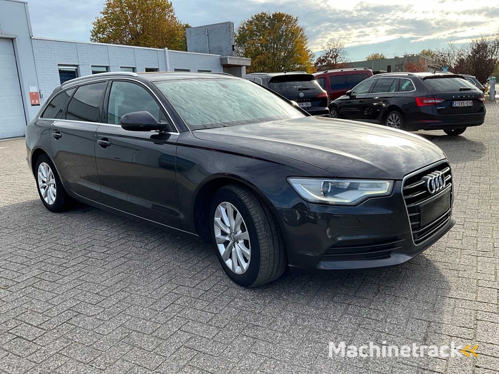 2014 Audi A6 avant 3.0 TDI PKW