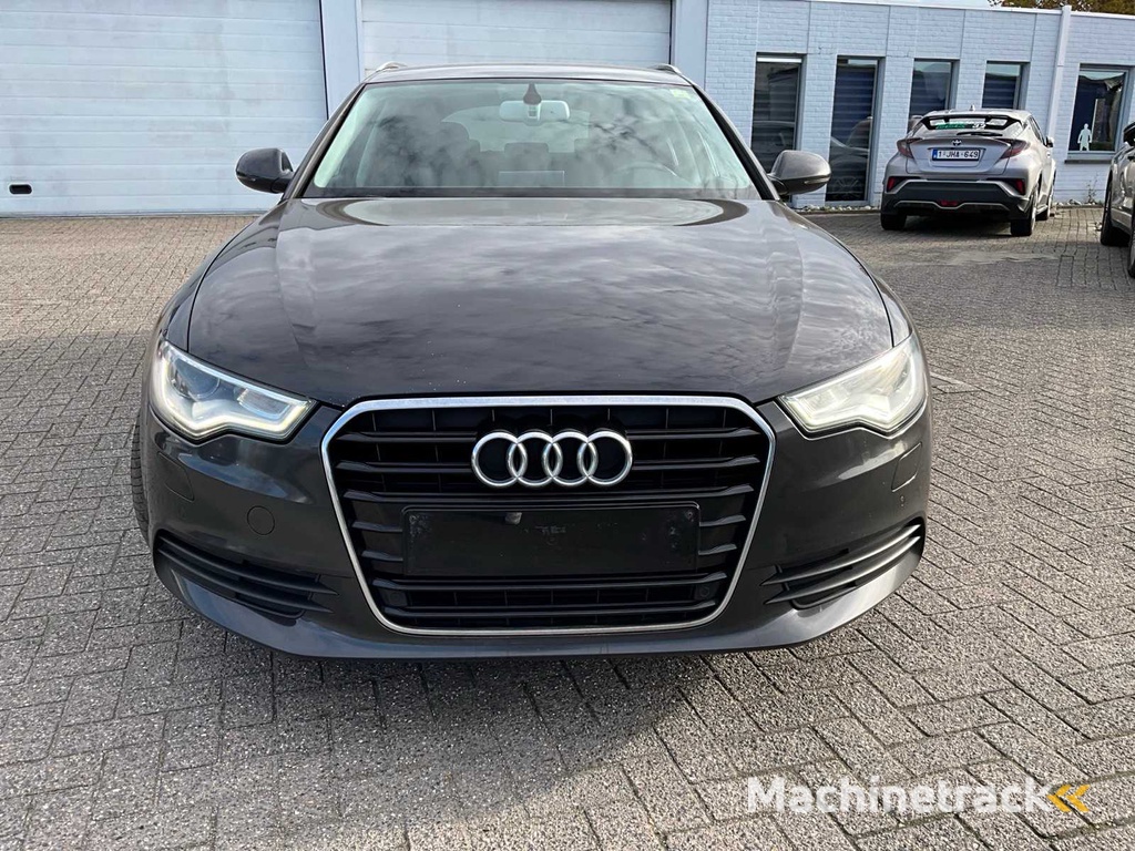 2014 Audi A6 avant 3.0 TDI PKW