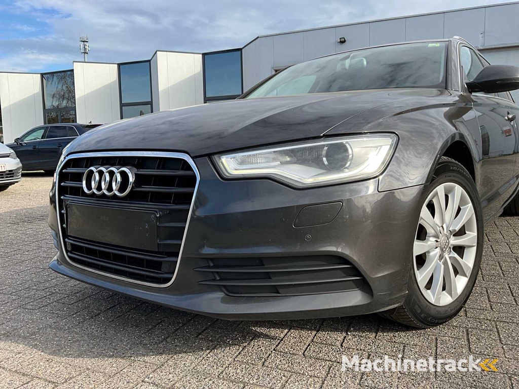 2014 Audi A6 avant 3.0 TDI PKW