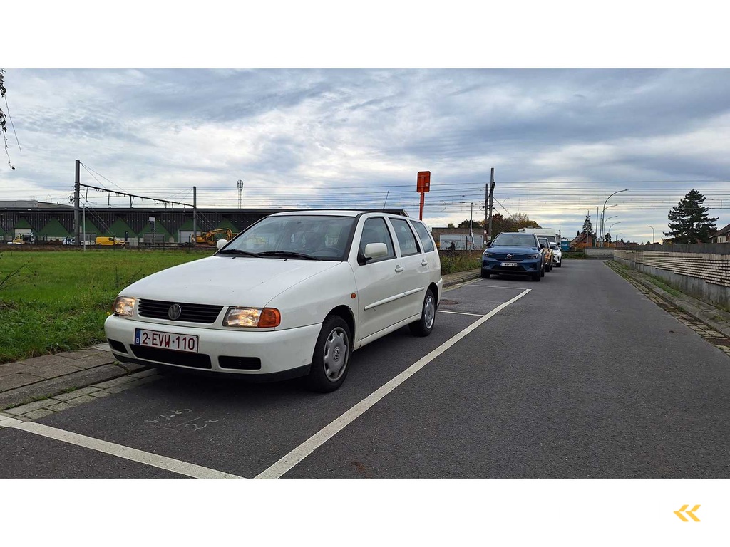 1998 - Volkswagen Polo