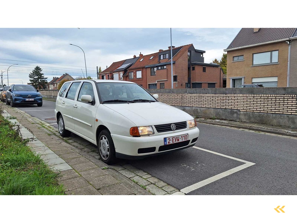 1998 - Volkswagen Polo