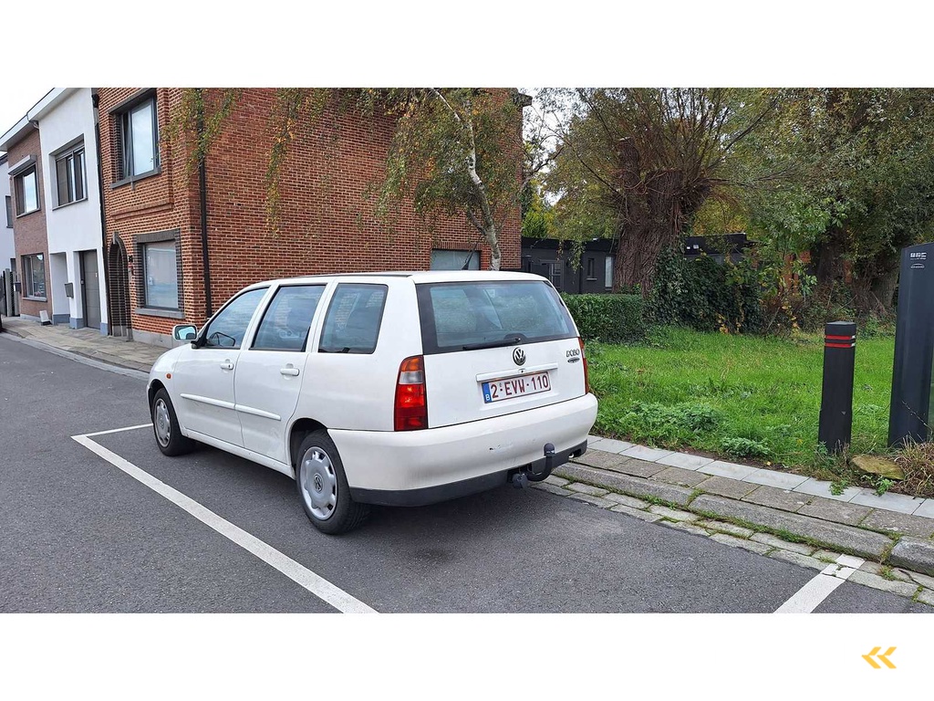 1998 - Volkswagen Polo