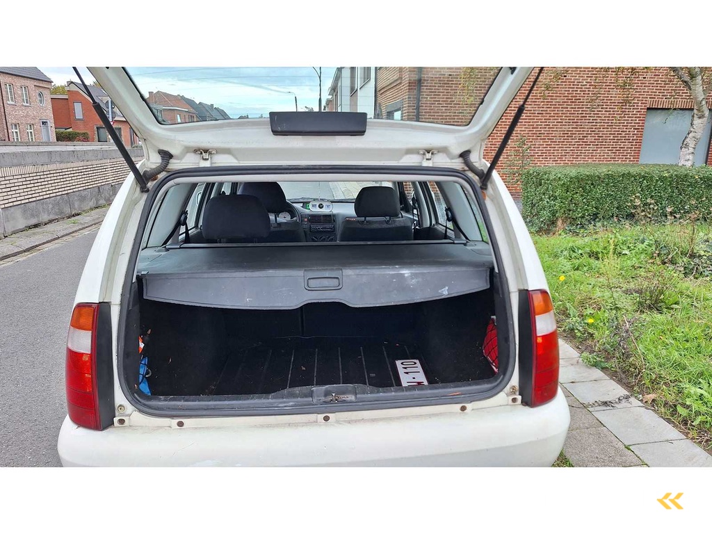 1998 - Volkswagen Polo