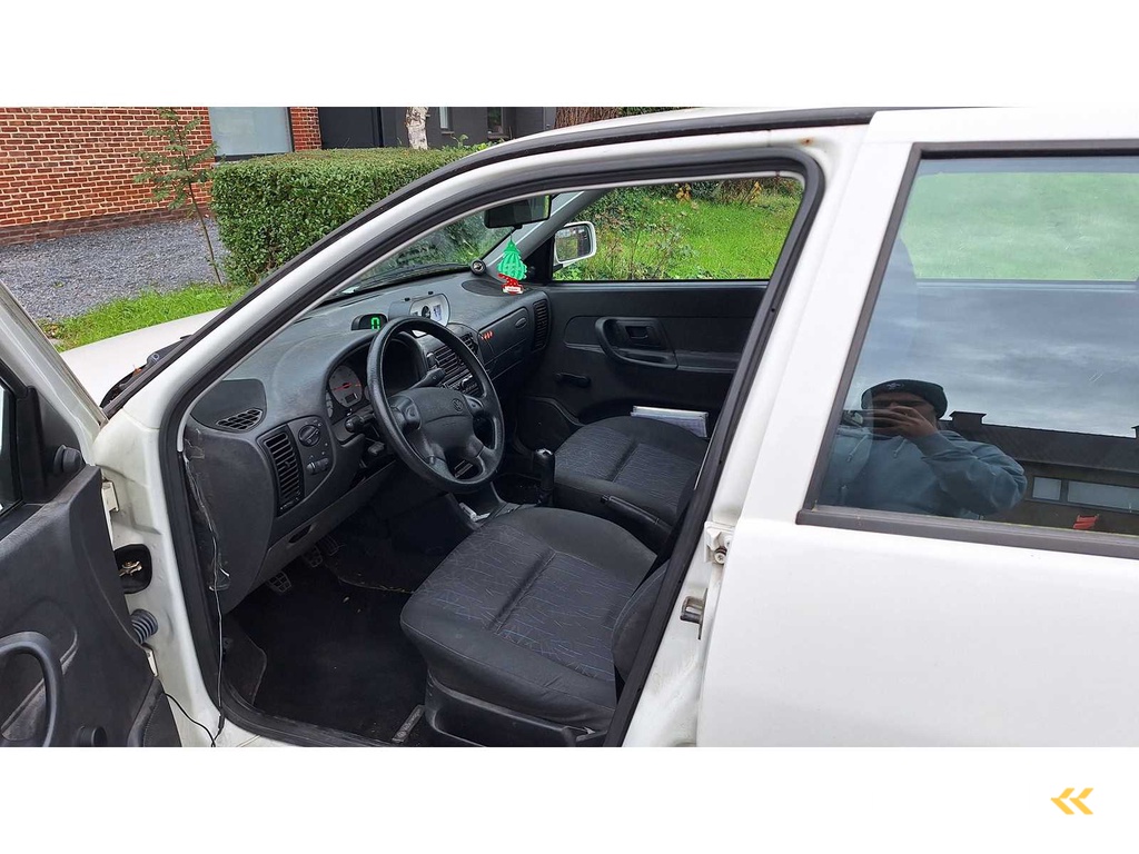 1998 - Volkswagen Polo