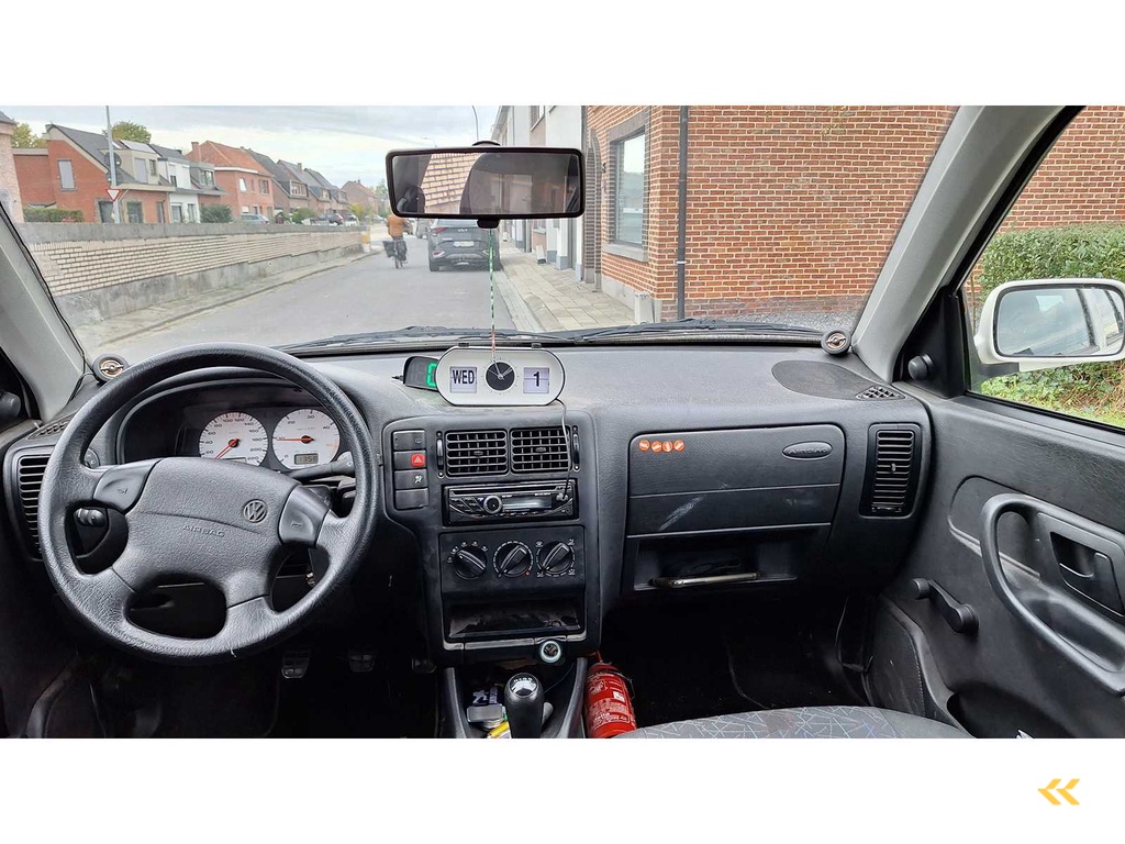 1998 - Volkswagen Polo