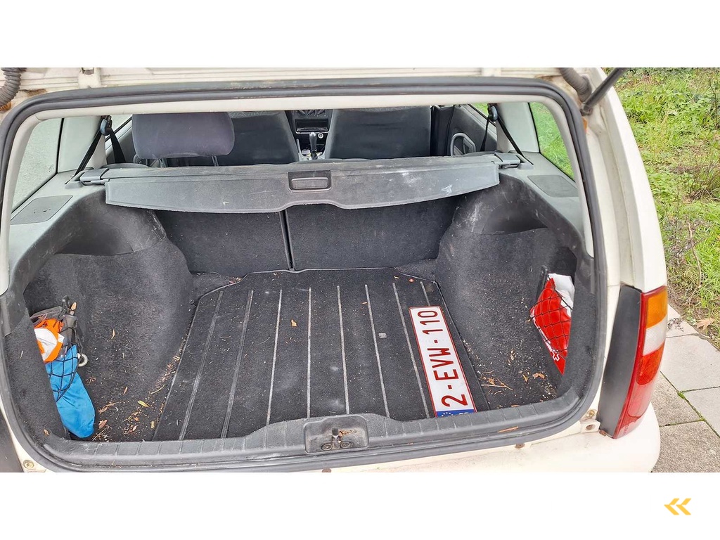 1998 - Volkswagen Polo