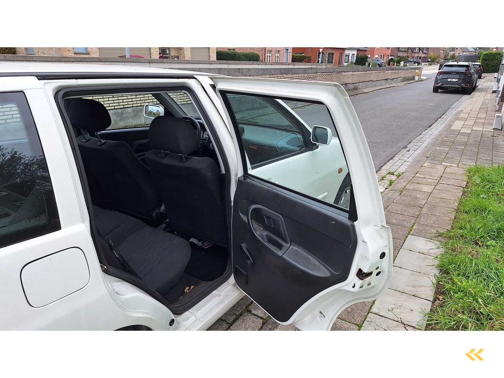 1998 - Volkswagen Polo