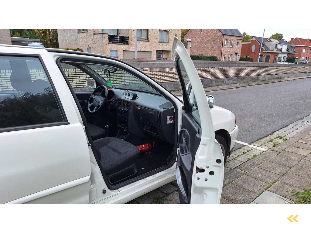 1998 - Volkswagen Polo