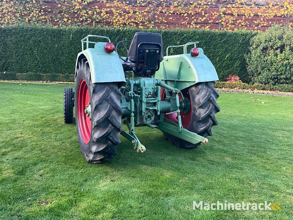 1959 Alpina-Oekonom 924 Oldtimer Traktor