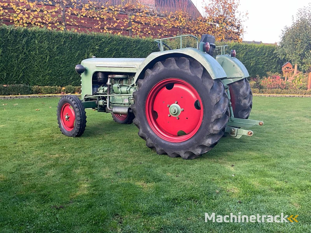 1959 Alpina-Oekonom 924 Oldtimer Traktor