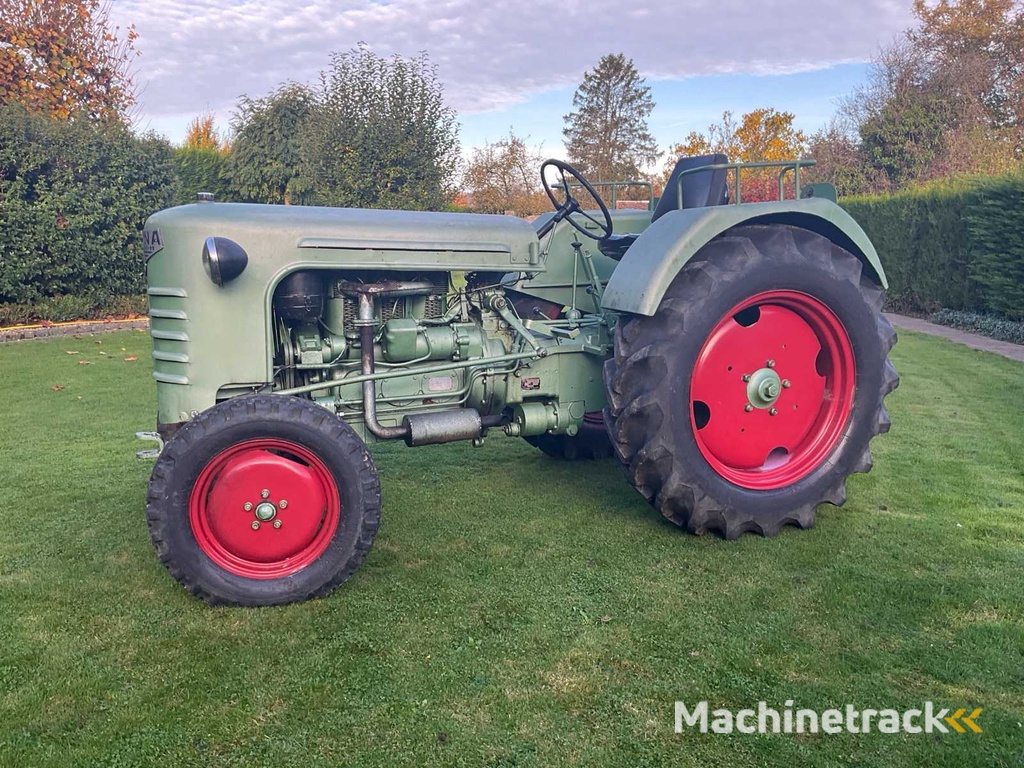 1959 Alpina-Oekonom 924 Oldtimer Traktor