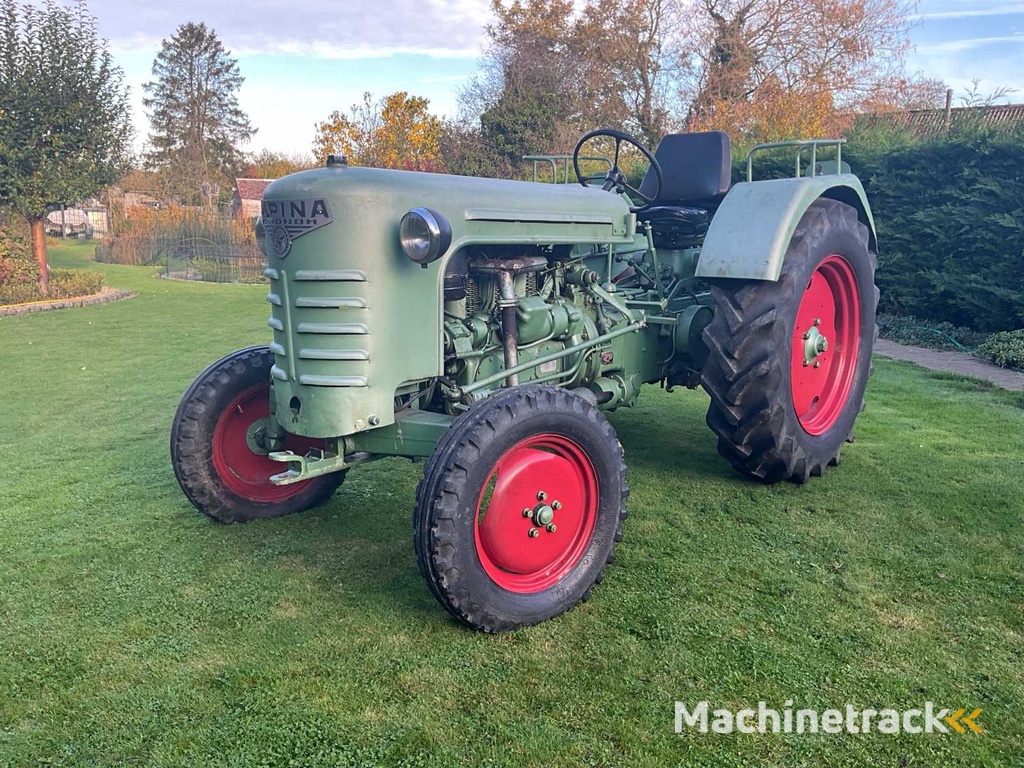 1959 Alpina-Oekonom 924 Oldtimer Traktor