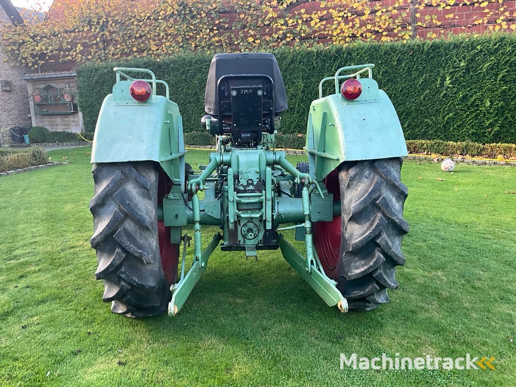 1959 Alpina-Oekonom 924 Oldtimer Traktor