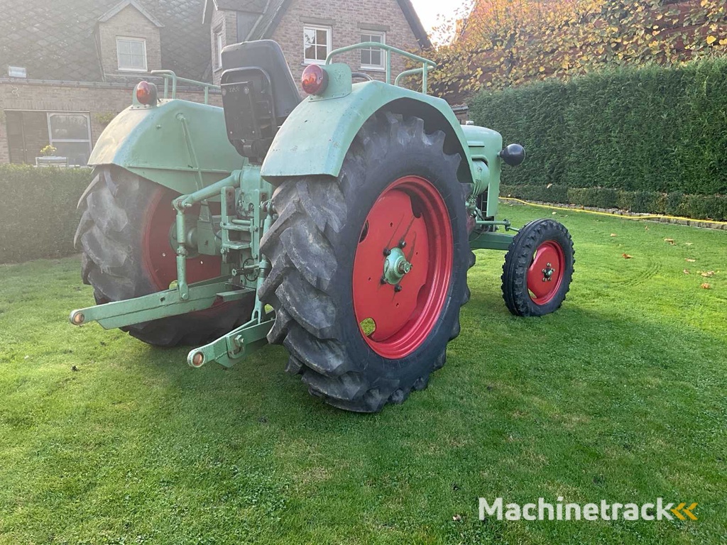 1959 Alpina-Oekonom 924 Oldtimer Traktor