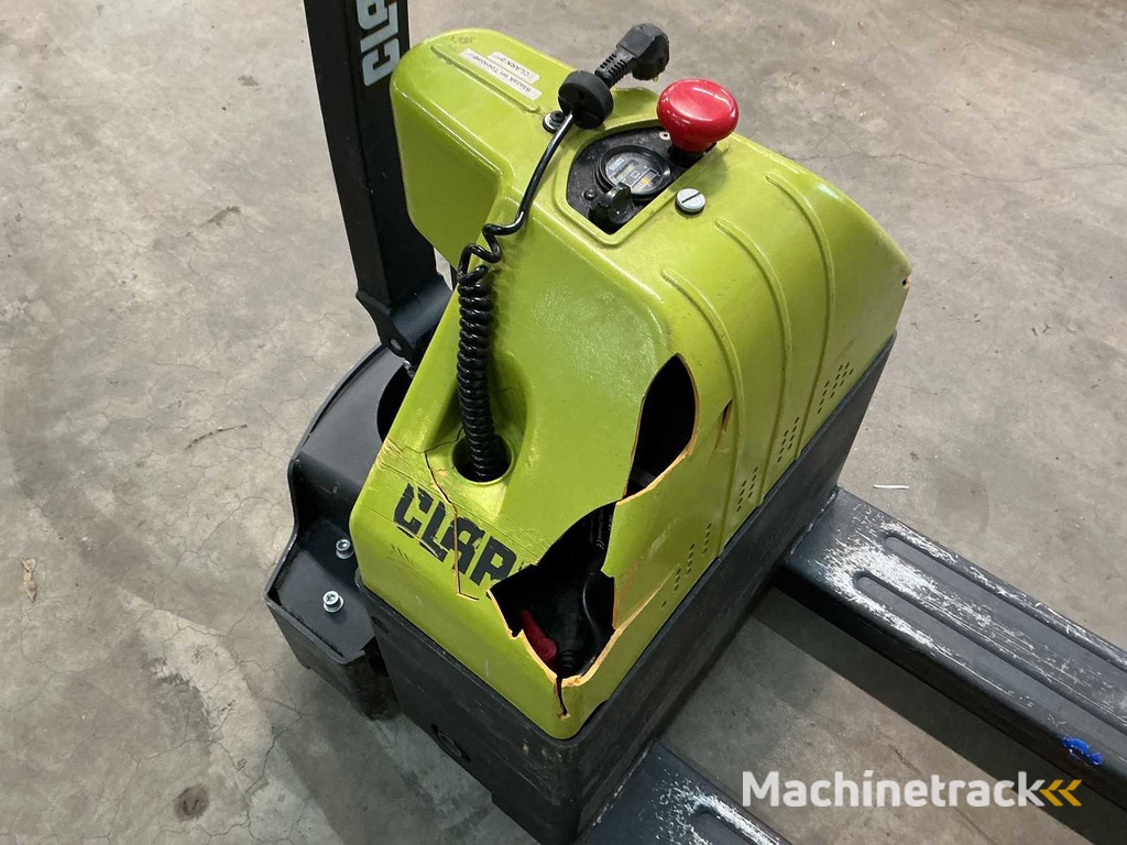 CLARK - WP15 - Elektrische Niederhubwagen - 2017