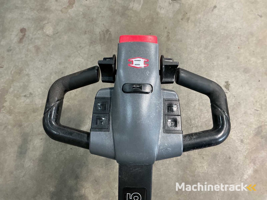 CLARK - WP15 - Elektrische Niederhubwagen - 2017