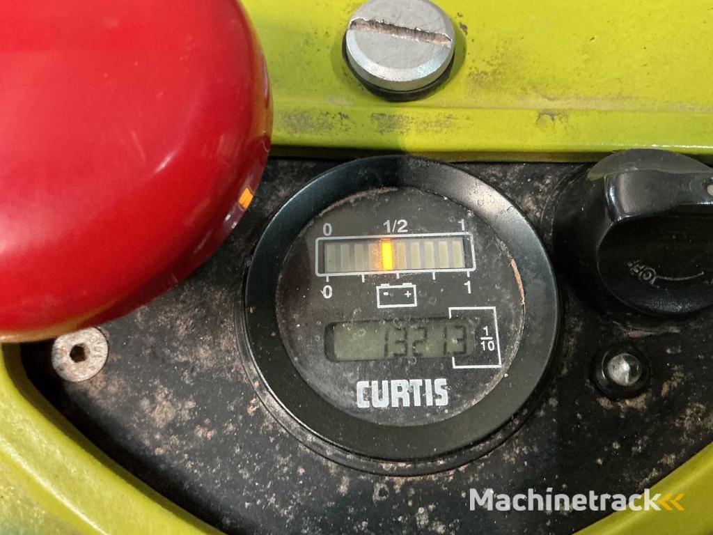 CLARK - WP15 - Elektrische Niederhubwagen - 2017