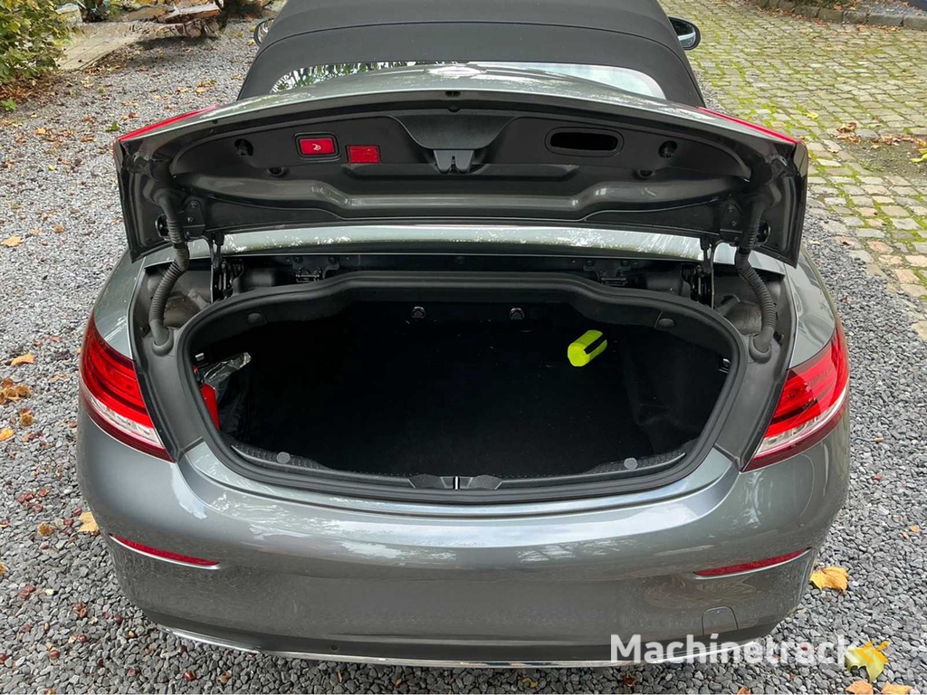 2023 Mercedes-Benz C220D Cabrio Pkw