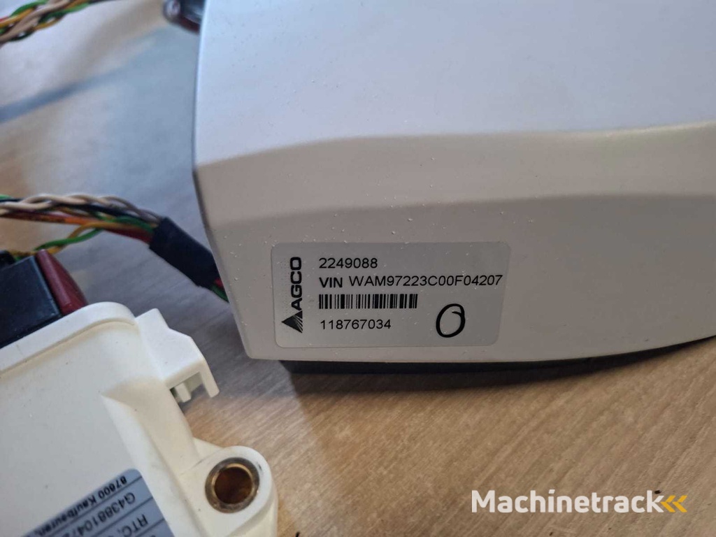 Agco GPS Elektronisches Zubehör